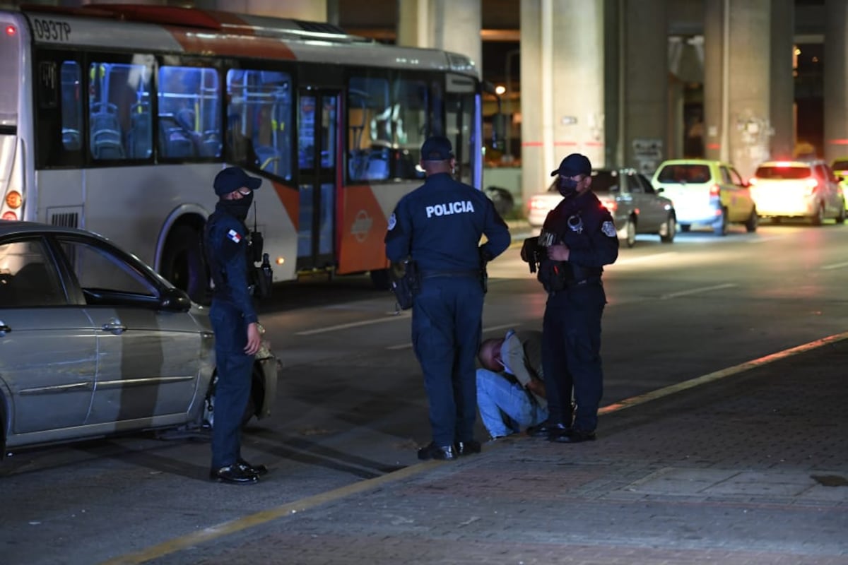 De terror. Mujer es rescatada de un secuestro express en San Miguelito