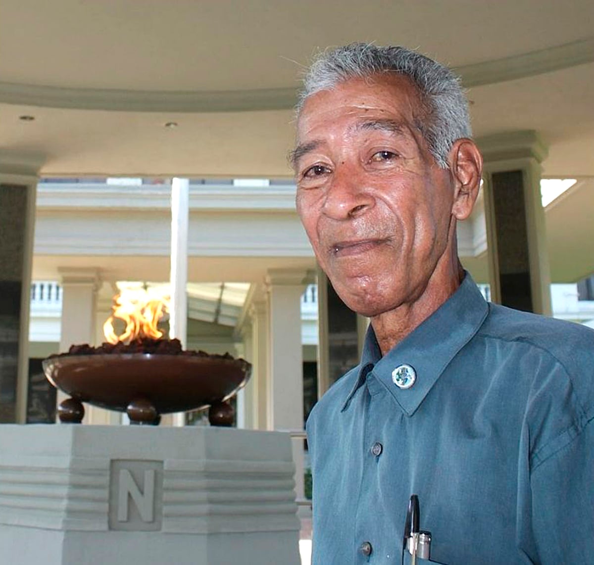 Muere Marco Antonio Fenton Achurra, el hombre que izó la bandera panameña en 1964