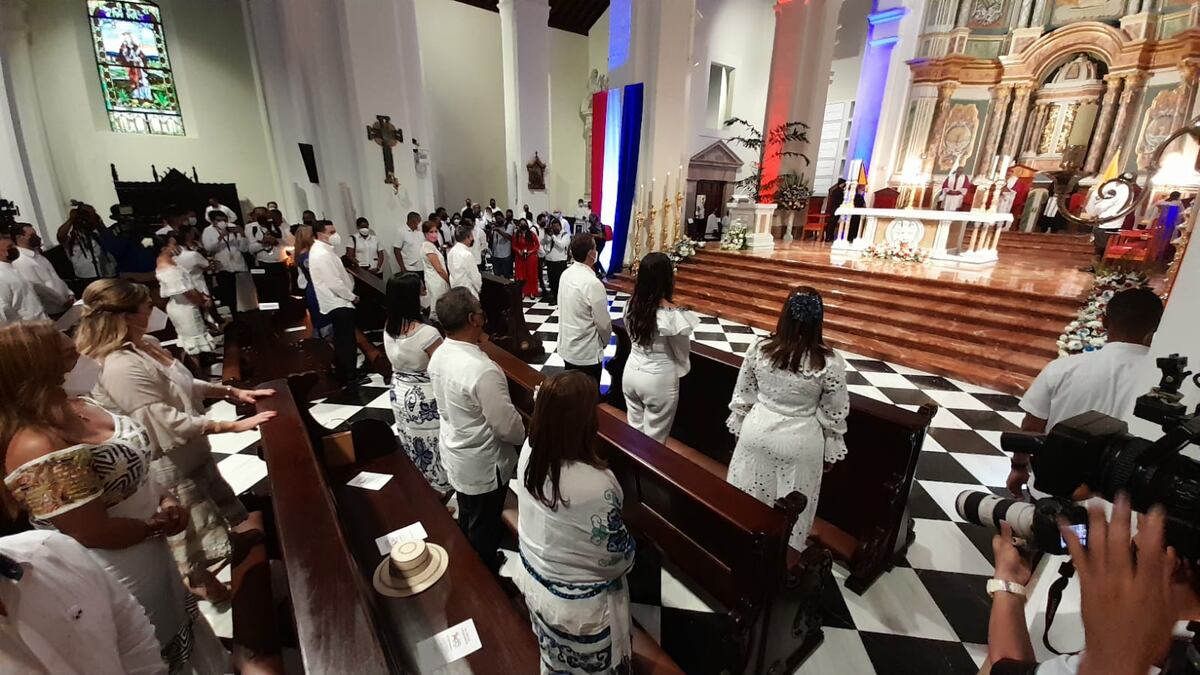 Panamá llega al bicentenario. Cortizo y Carrizo encabezan los actos protocolares de este histórico día