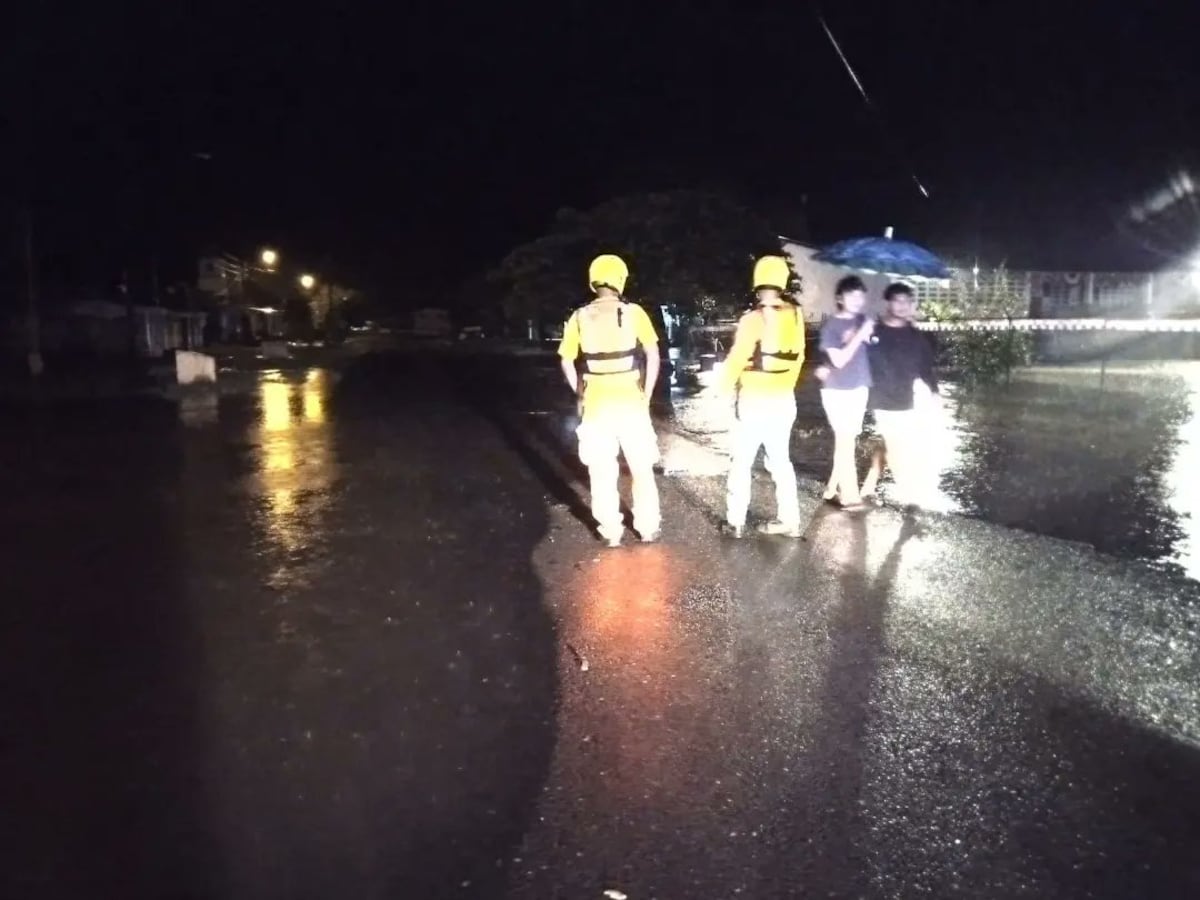 Emiten aviso de prevención. Lluvias y tormentas hasta el 28 de marzo