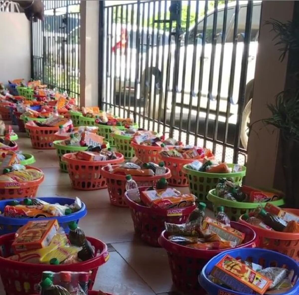 Sandra confiesa que no tuvo juguetes. Vea lo que hace cada 24 de diciembre.Video