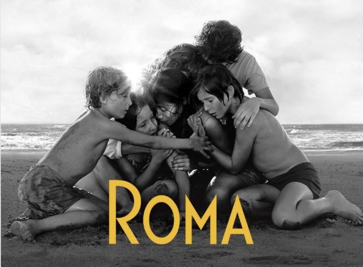 'Roma' busca alzarse este domingo como la triunfadora en los Oscar