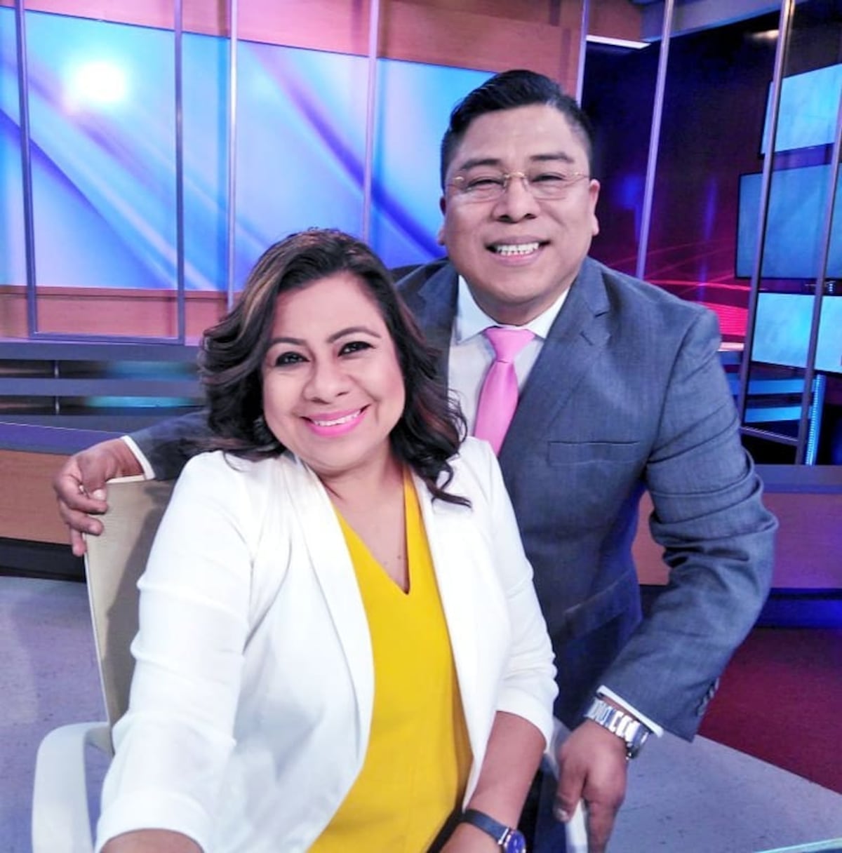 ‘Yo bailo hasta la danza del vientre’. Castalia Pascual acierta en Qué dice la gente