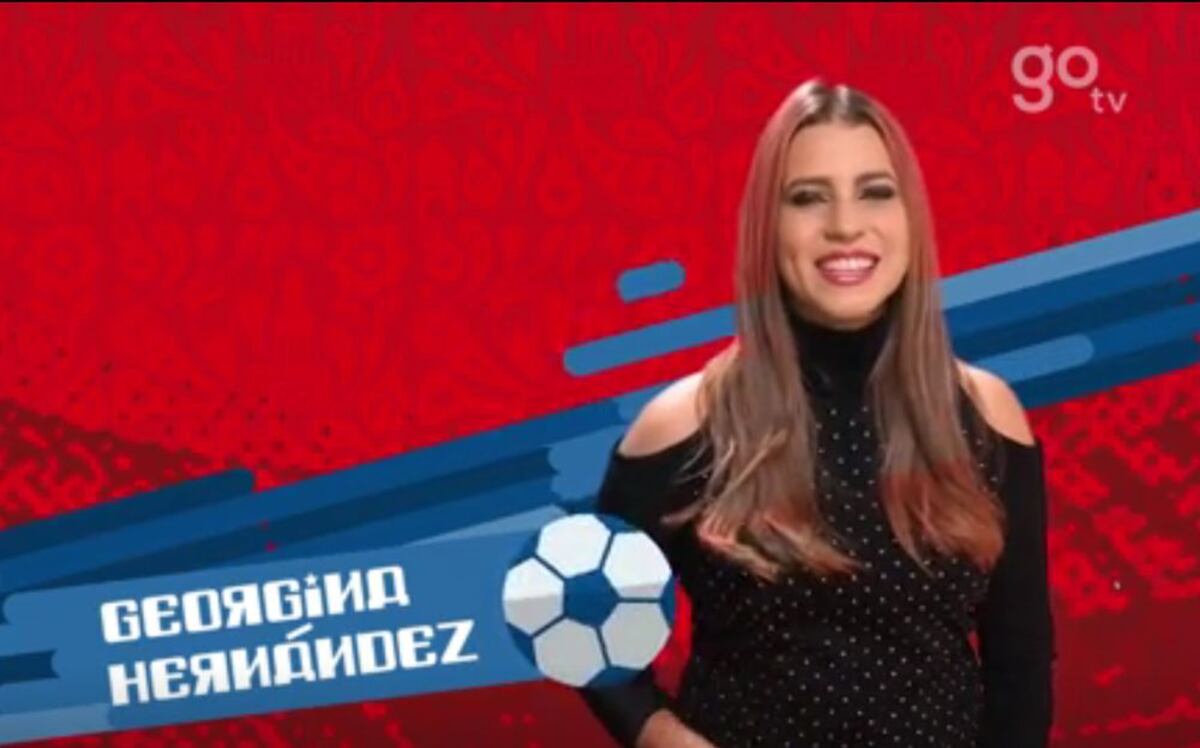 Periodista hondureña: Goleada es la que se va a comer Panamá en Rusia