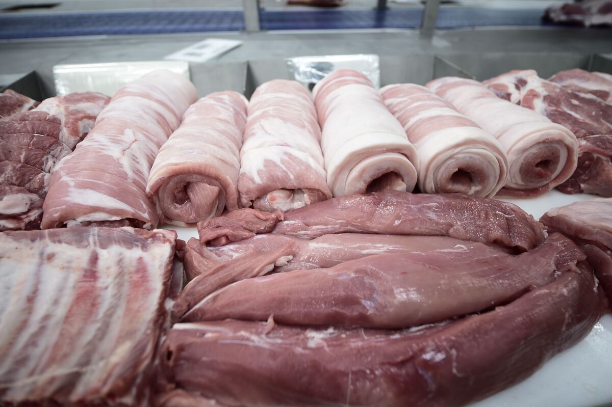 Haga su lista de supermercado y mantenga el distanciamiento social