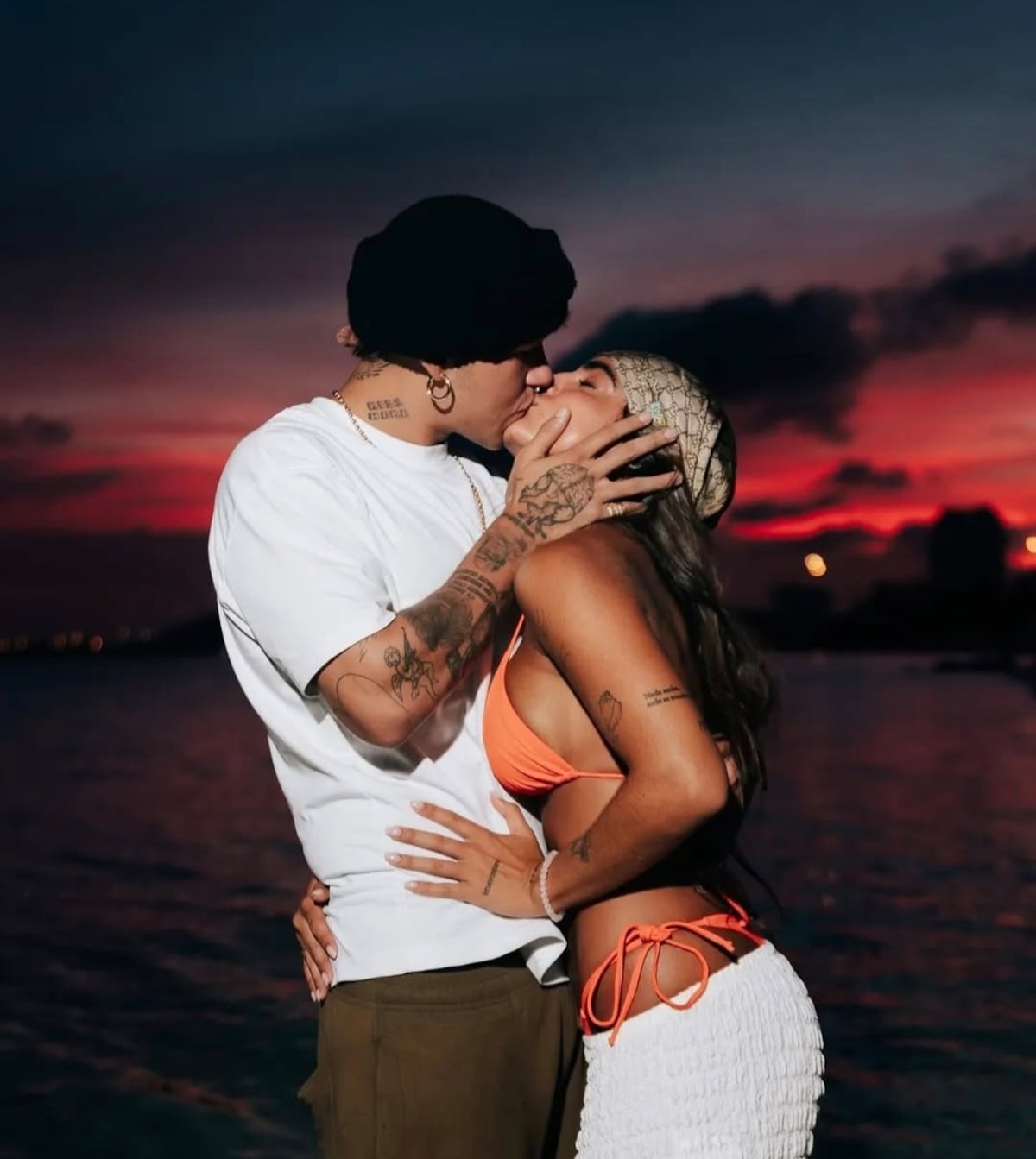 Ex de Beéle suelta bomba emocional en redes: ‘¿Cómo permitiste que me trataran así?’