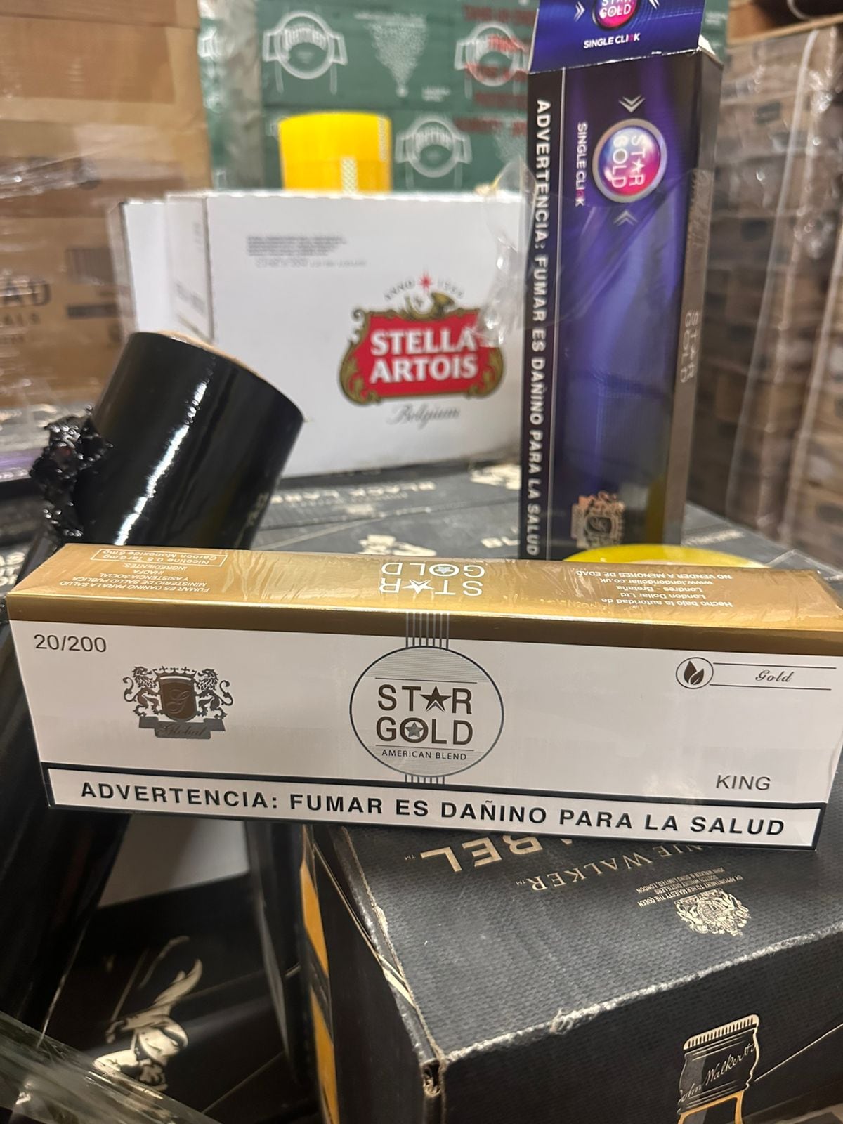 ¡Cigarrillos vencidos y caros! Aduanas descubre tabaco valorado en unos $90 mil en Colón