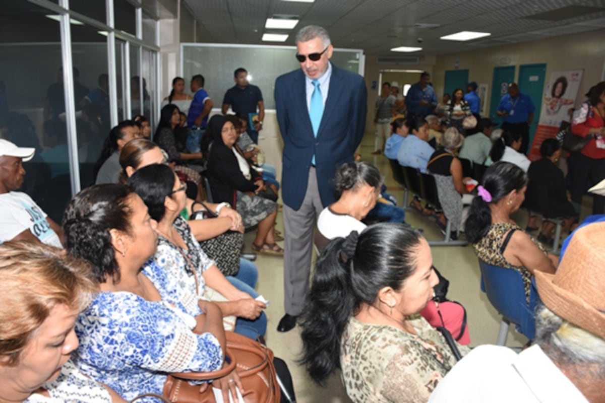 VIDEO|Ya se han efectuado 11 cirugías del programa de salpingectomía ambulatoria