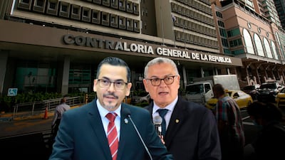 Contraloría niega injerencia en investigación contra Gabriel Carrizo y defiende actuación de Anel Flores
