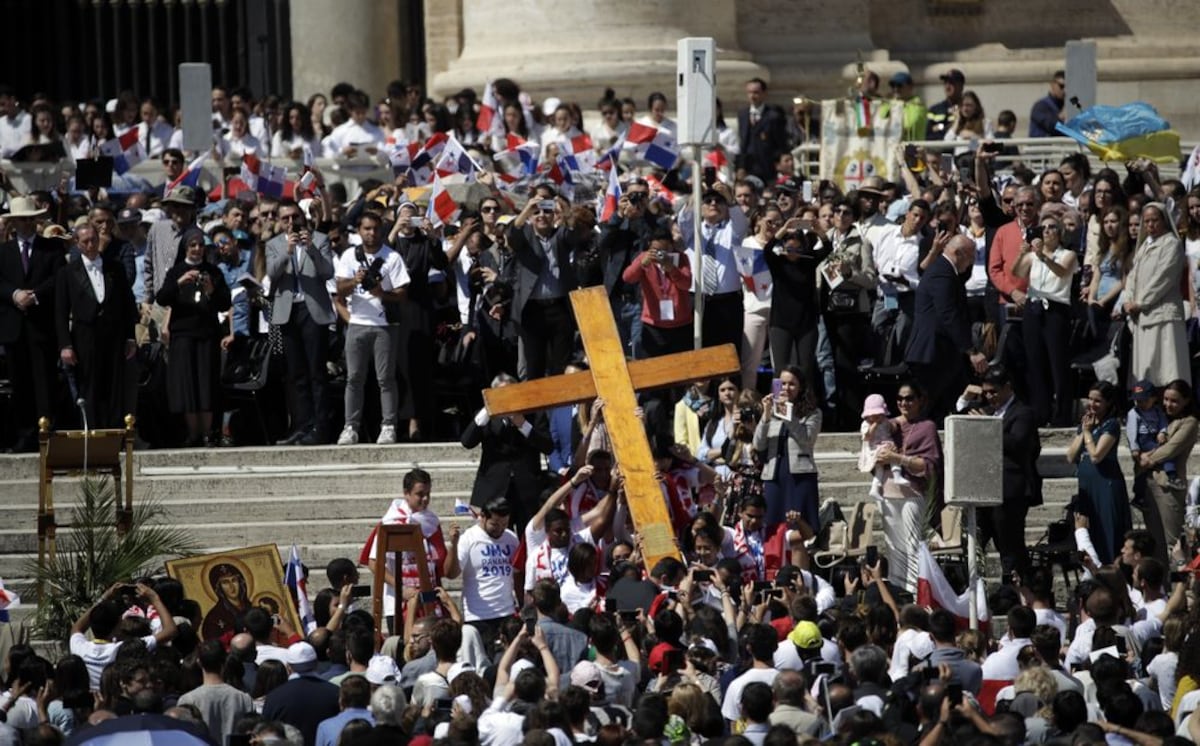 Presencia del papa Francisco en Panamá en 2019 no es oficial