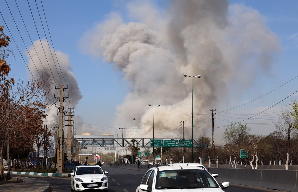 Guerra de Desgaste en Medio Oriente: EE. UU. e Israel al límite de su arsenal