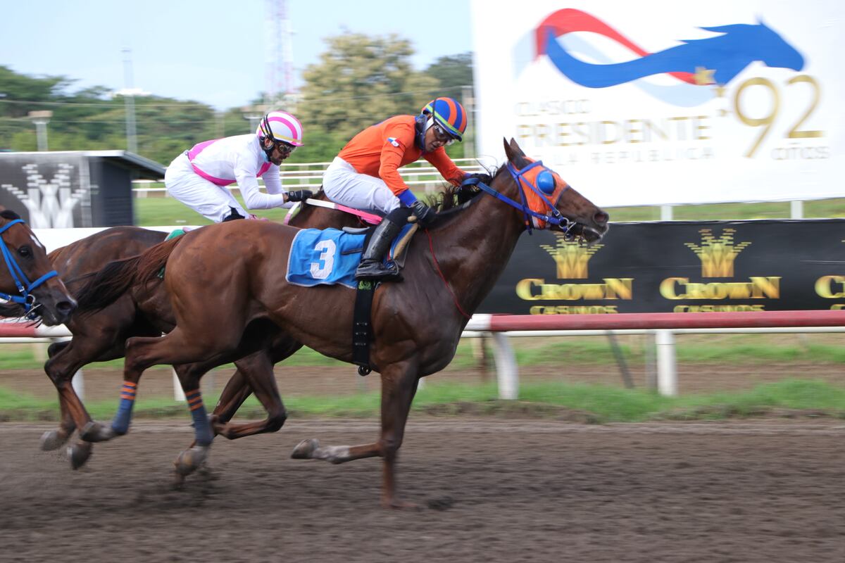 El Muchachito impuso su casta para llevarse el Clásico Marcos Justine Fernández