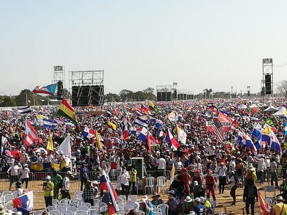 Donderis aclara sobre supuesta mordedura de serpiente a peregrina