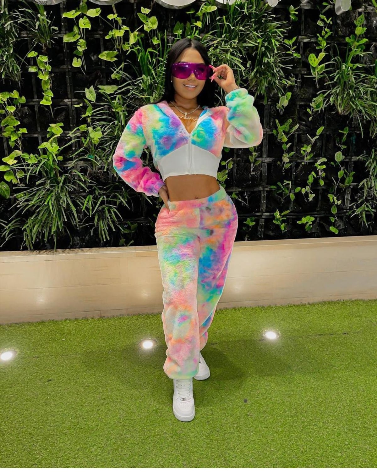 Anyuri alista sus maletas ya que se va de gira musical a República Dominicana