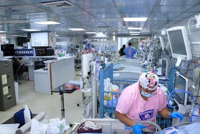 Virus Sincitial Respiratorio golpea al Hospital del Niño: 20 pacientes están en UCI y Minsa lanza llamado urgente a embarazadas