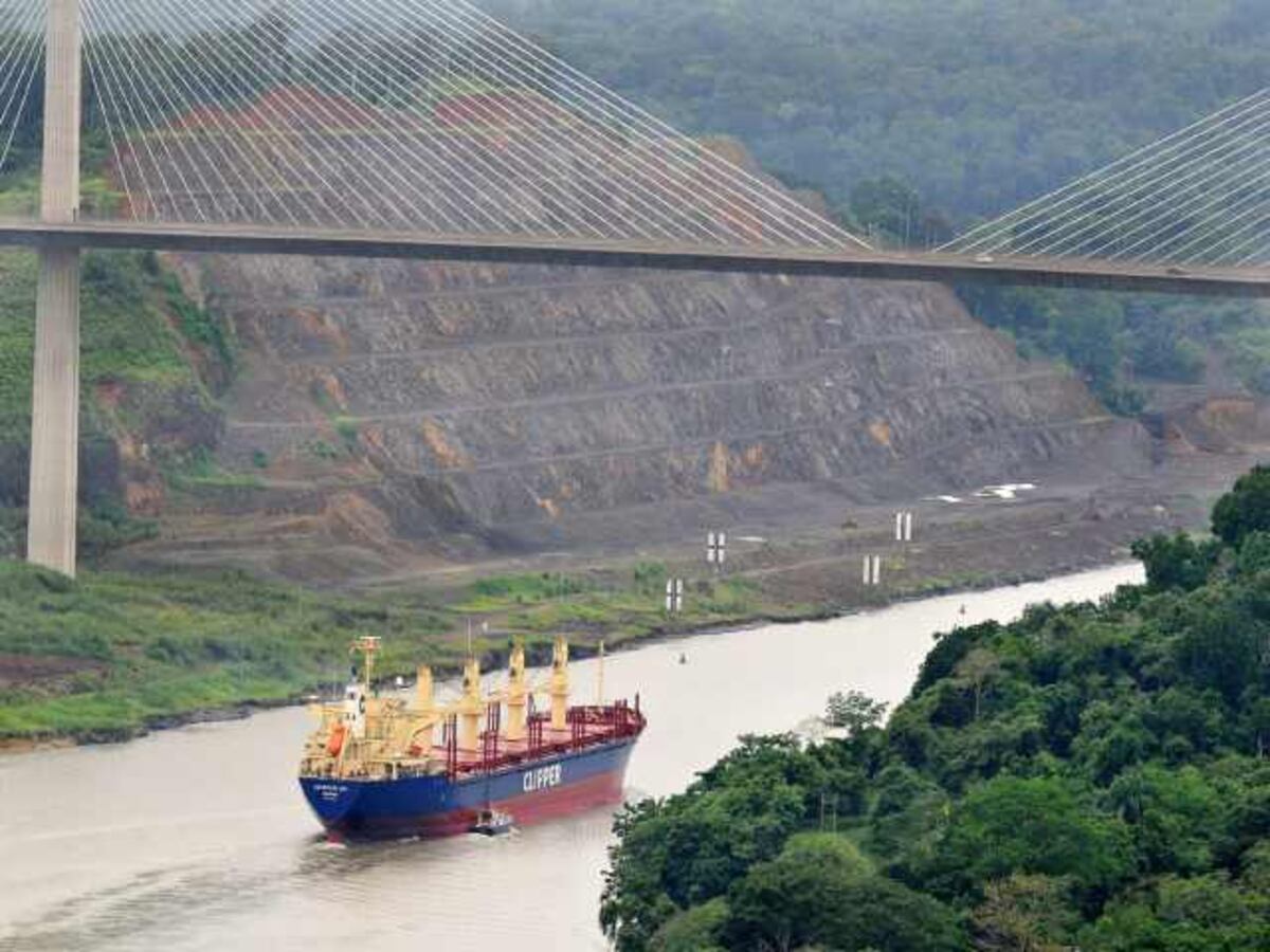 Cerca de 32 mil millones de dólares invertirá el Canal de Panamá durante la próxima década