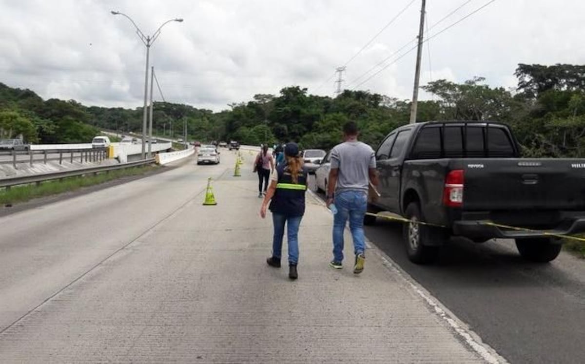 ÚLTIMA HORA| Capturan al segundo sospechoso de decapitar a mujer en Arraiján