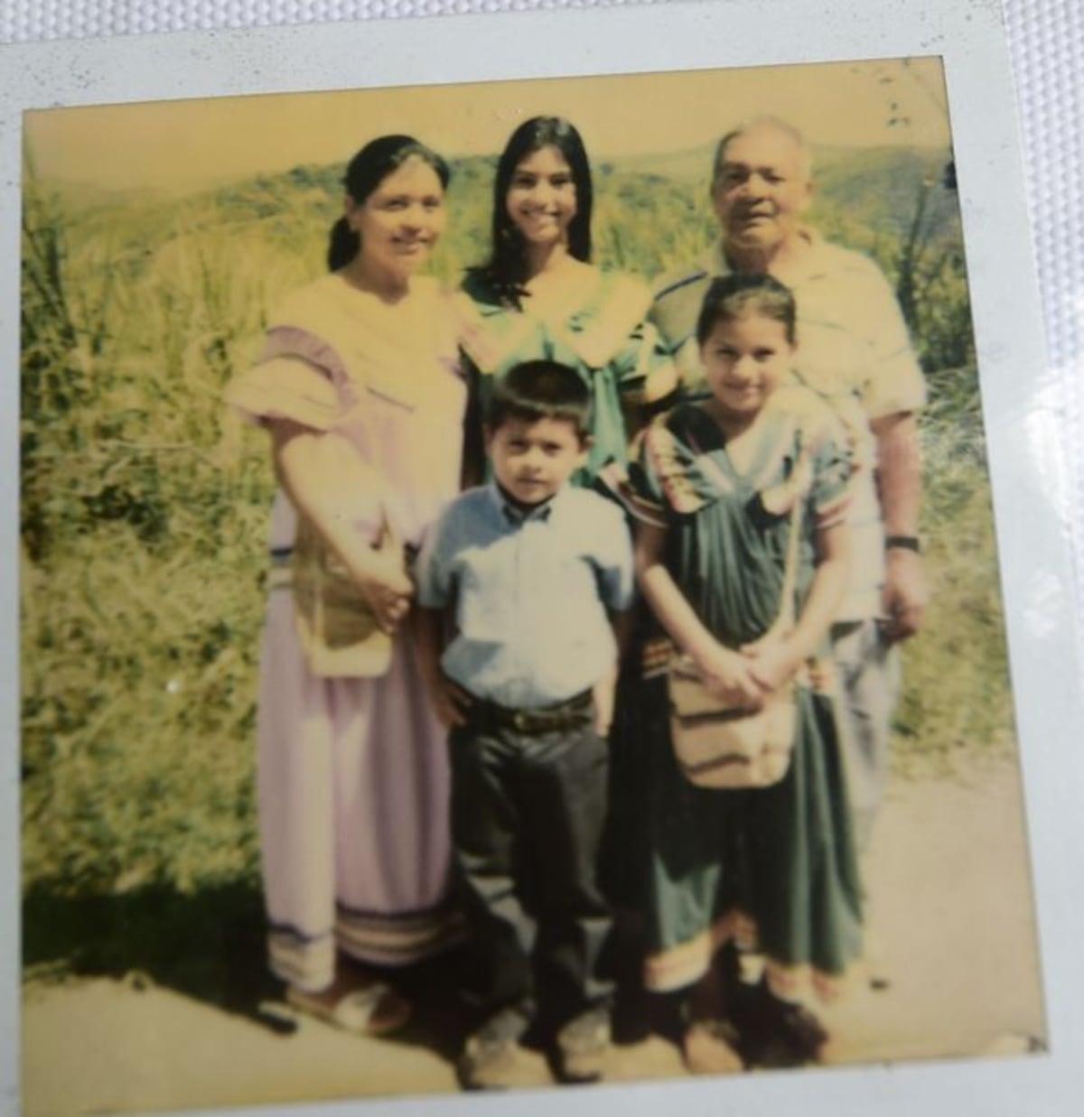 Mi Diario se introdujo en la Comarca para conocer a la mamá de Rosa Montezuma