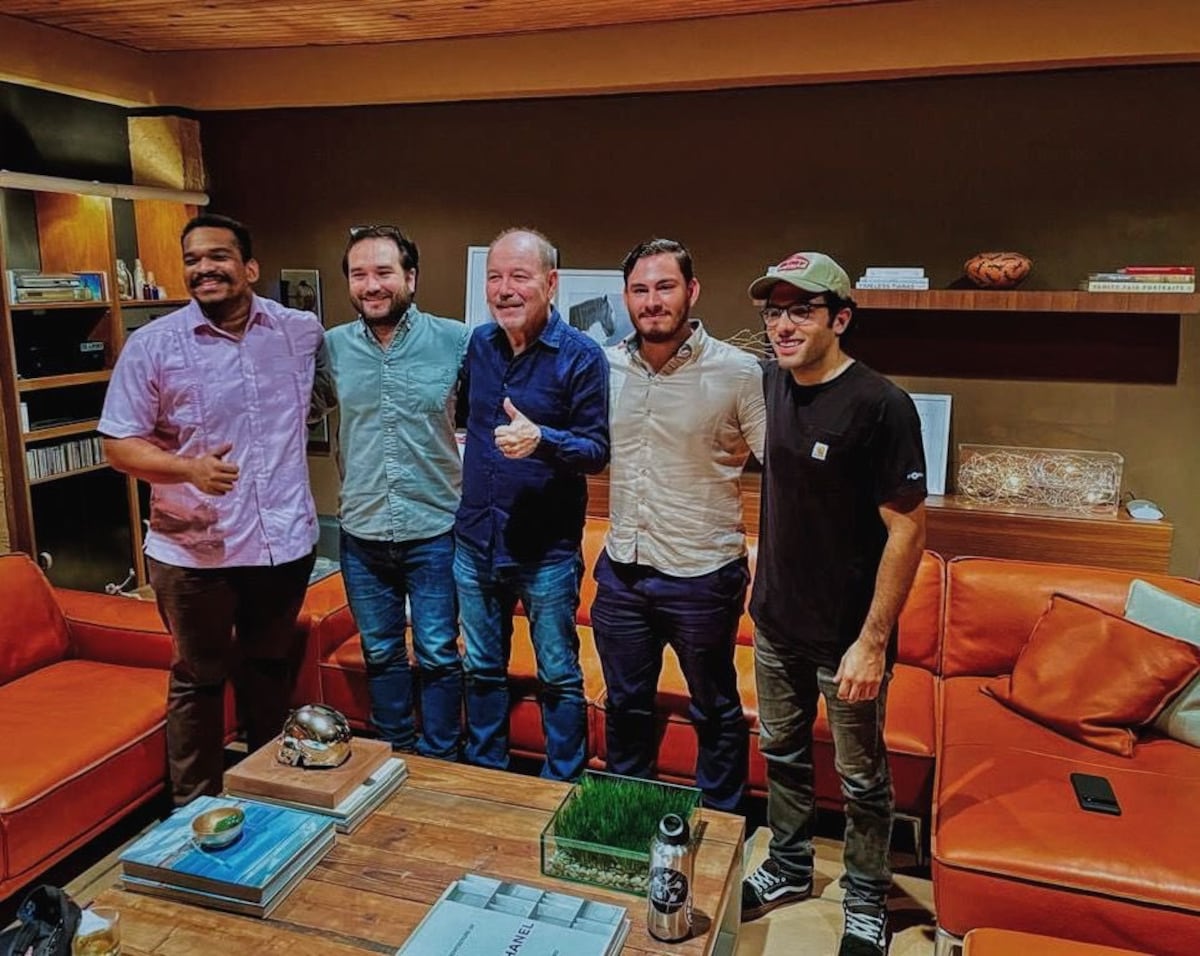 Juan Diego Vásquez: ‘Rubén Blades apoyará la coalición Vamos’