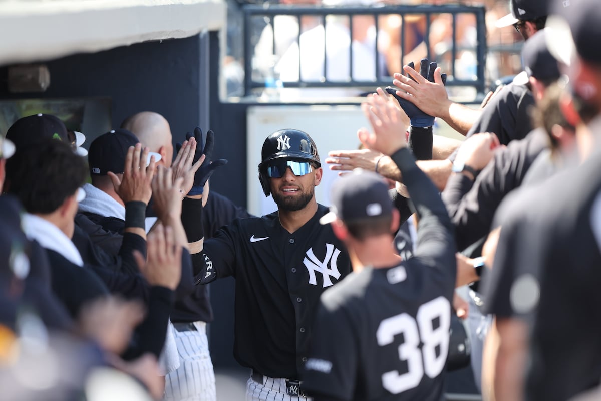 Yankees castigan a Panamá en ensayo mundialista