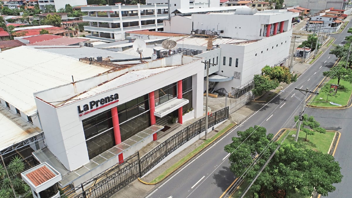 La Prensa cumple 40 años. En medio de acciones judiciales que generaron un secuestro de sus cuentas