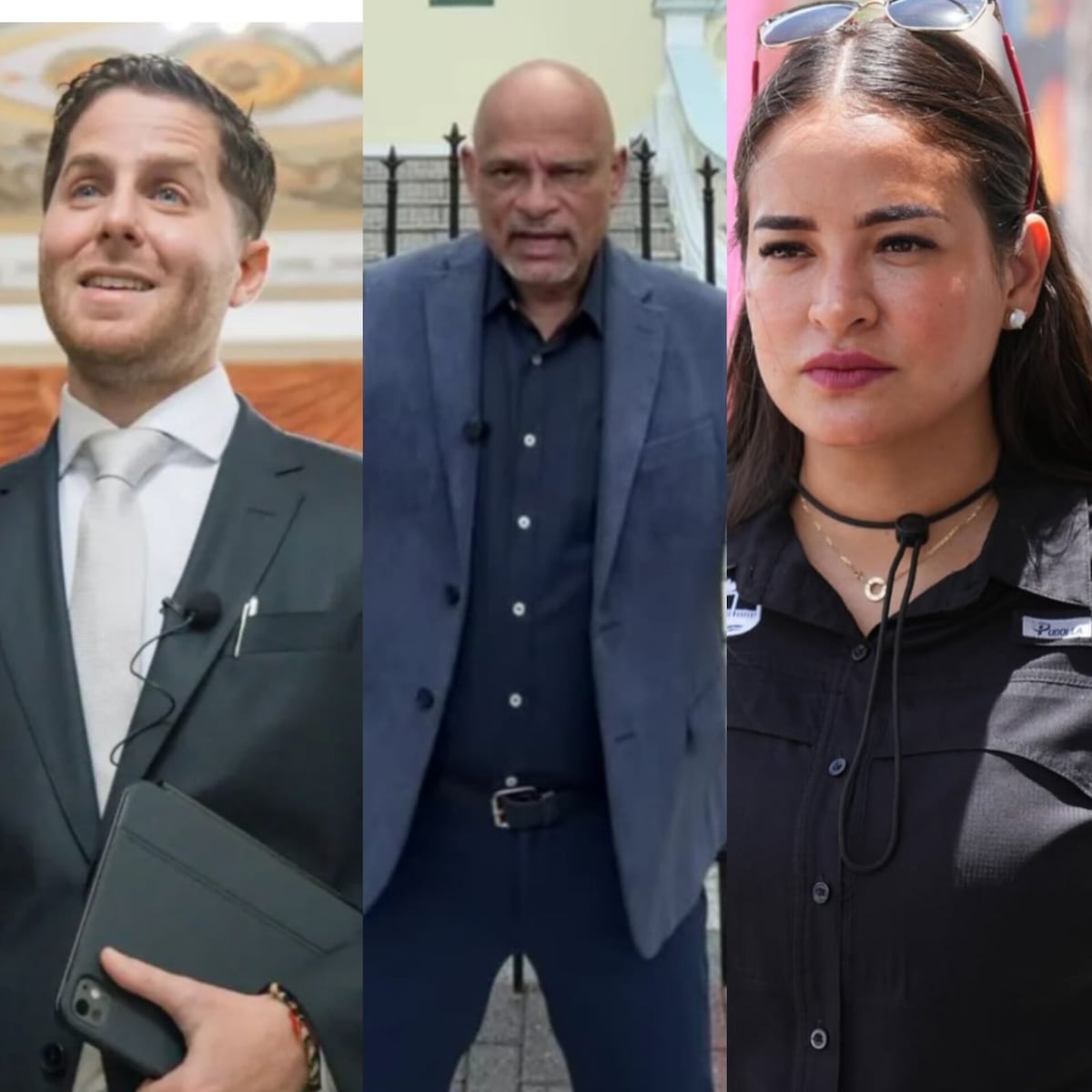 ‘¡Esto no es el lejano oeste!: Ernesto Cedeño le cae a Mayer Mizrachi y Stefany Peñalba por desalojos de buhoneros ‘sin previo aviso’ 