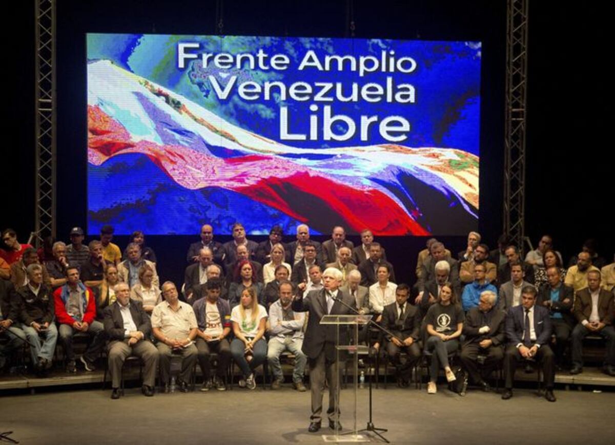 ¡A LA CALLE! Oposición venezolana se manifestará por elecciones fraudulentas