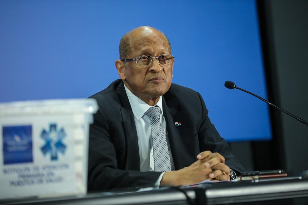 Ministro de Economía y Finanzas Héctor Alexander se reúne esta mañana con los diputados