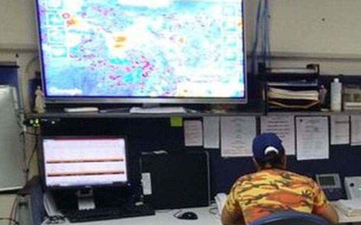 SISMO | Se registra  nuevo temblor en Panamá, no se reportan afectaciones