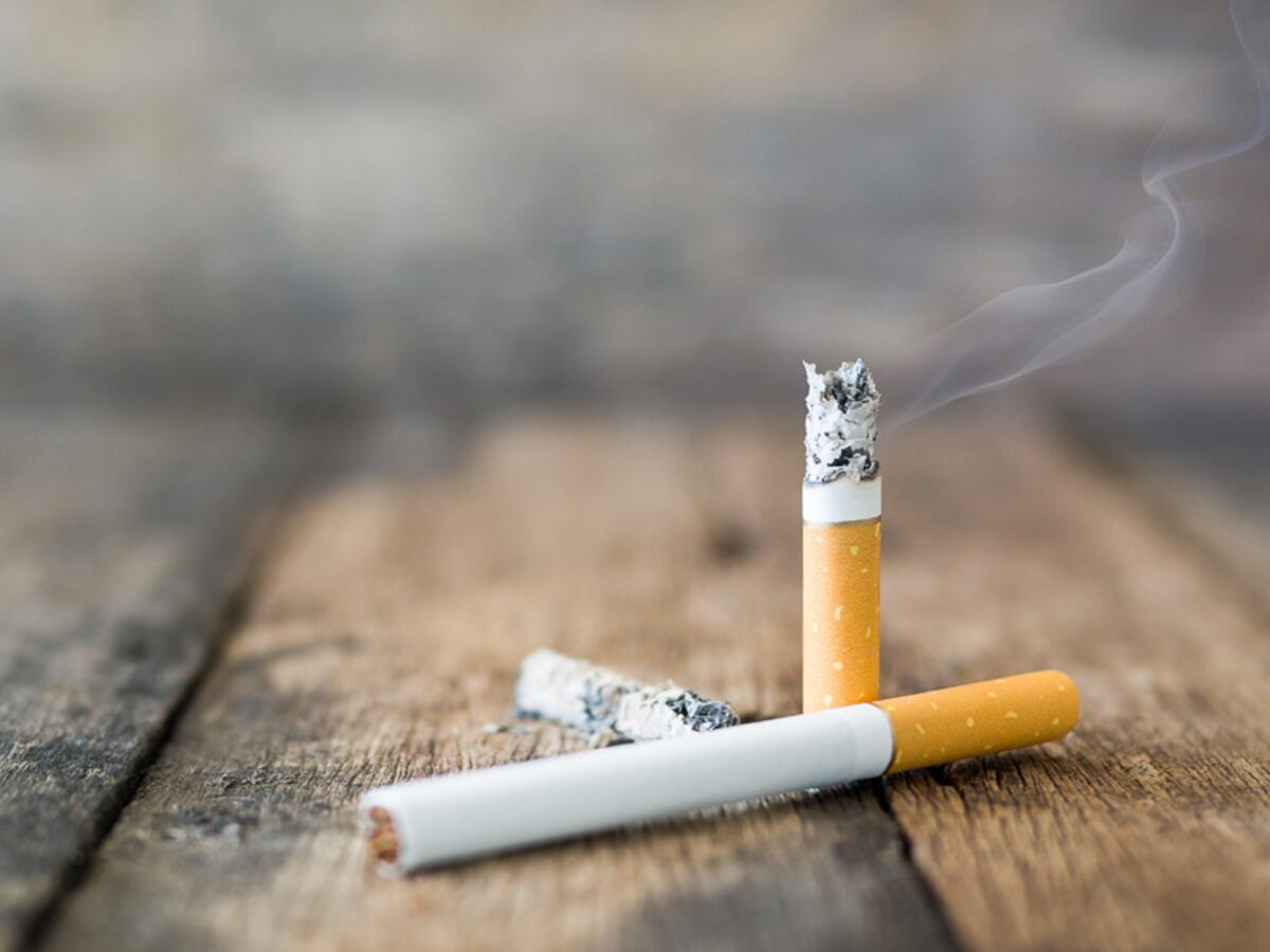 Día Mundial sin tabaco. La actual pandemia es buen momento para dejarlo