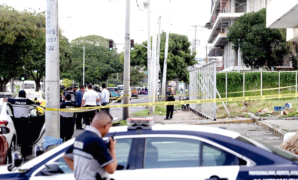 Mujer fue la carnada de un crimen en Calidonia 