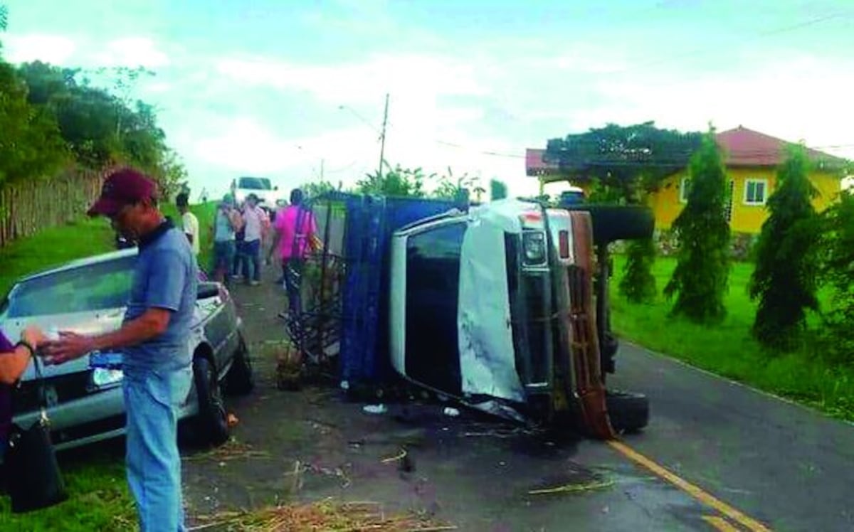 Muerto en accidente vial era dirigente de AEVE