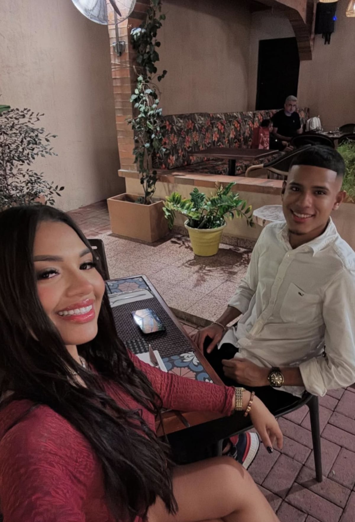 ¡La Cuchita romántica! Le preparó una noche de novela a su galán