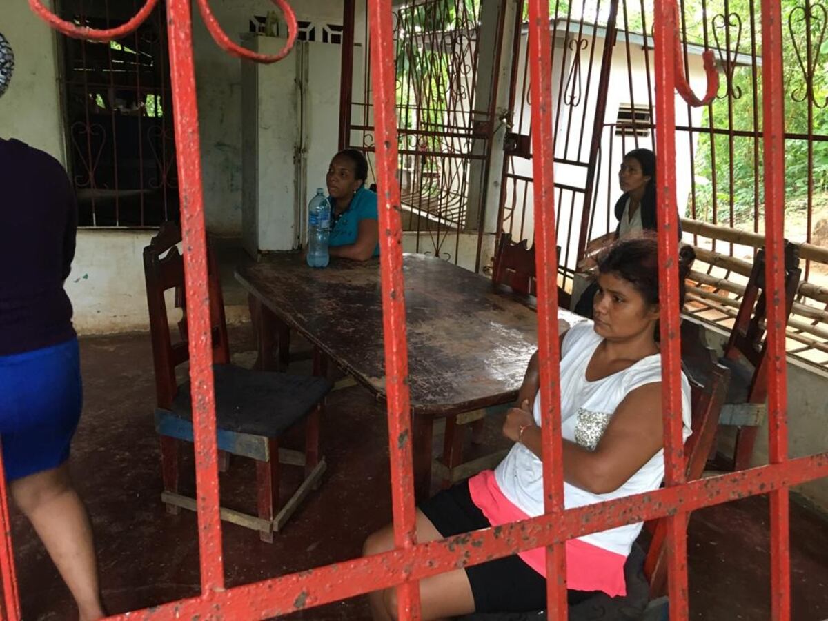 Adolescentes eran golpeadas en albergue en Veraguas