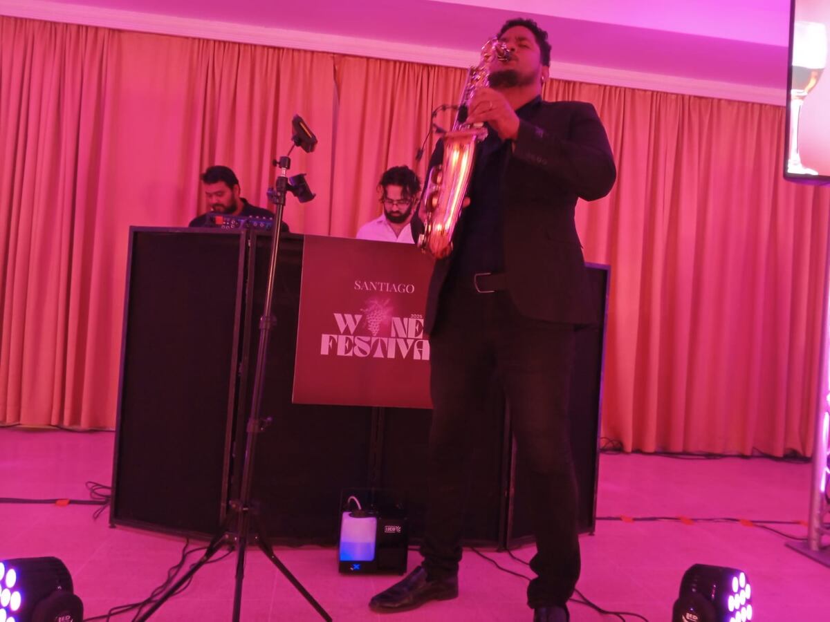 Todo un éxito el Festival de Vinos y Licores 