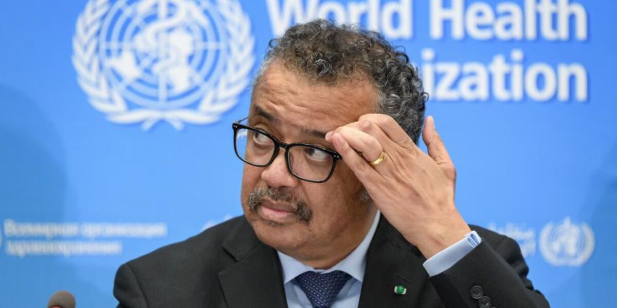 OMS: Europa es ‘el nuevo epicentro’ de la pandemia