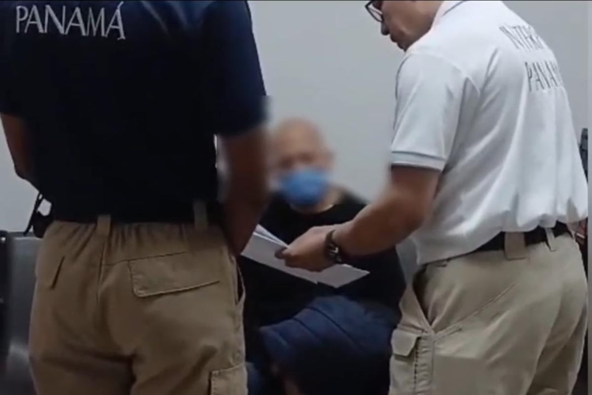 Interpol pone fin a la fuga de panameño de 55 años señalado por presunta estafa de 60 mil balboas