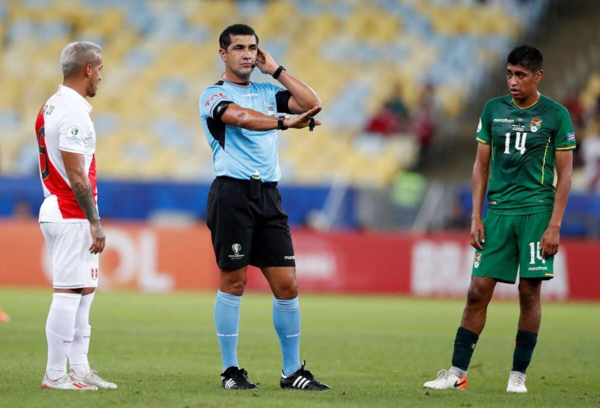 El VAR ha puesto orden en los primeros días de Copa América