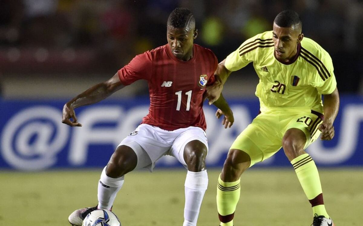 Chaluja anuncia amistoso de Panamá contra Venezuela en el Rommel