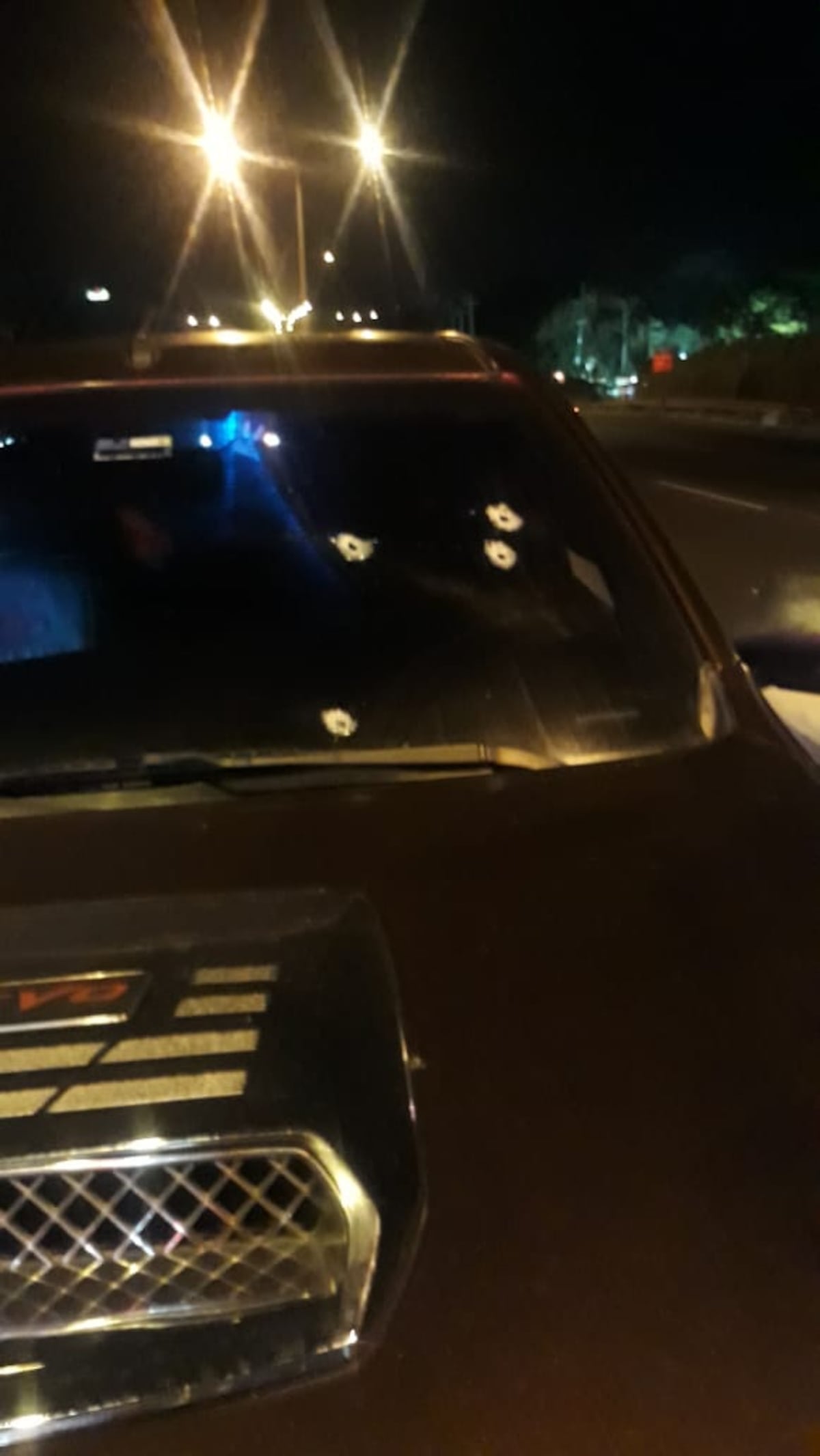 Madrugada sangrienta. Triple homicidio en Panamá Oeste