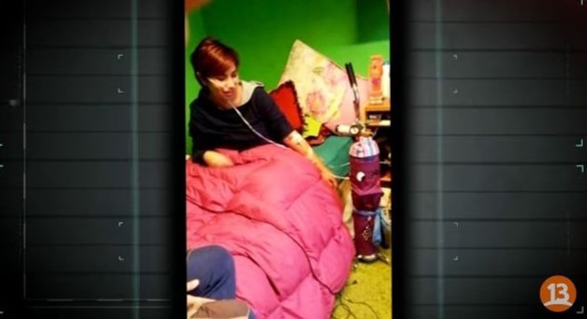 OTRA FALSA ENFERMA DE CÁNCER. Milagro pudo haber copiado 'modos operandi'