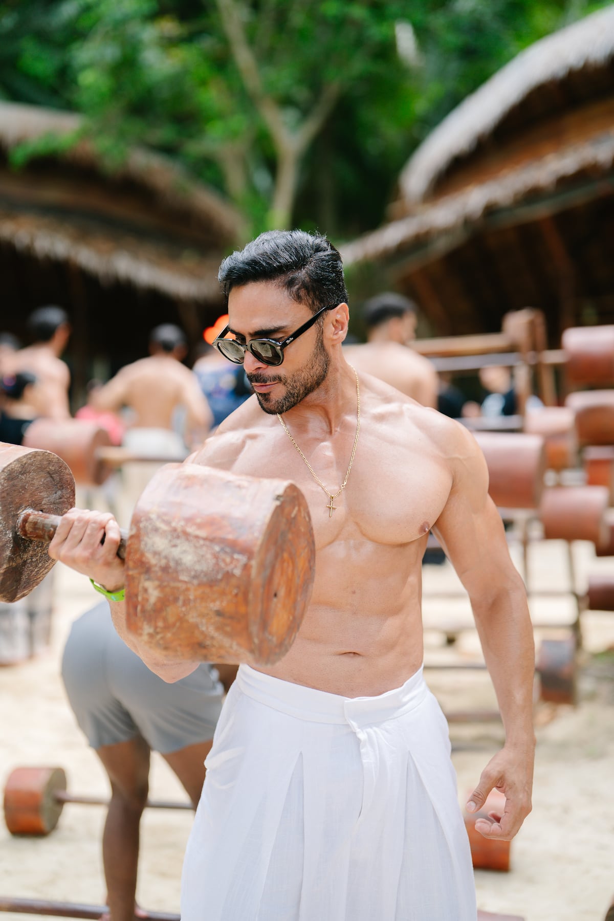 ‘Los sueños no tienen edad’: Jesús Pérez se prepara para lucirse este sábado en Mister International 2026