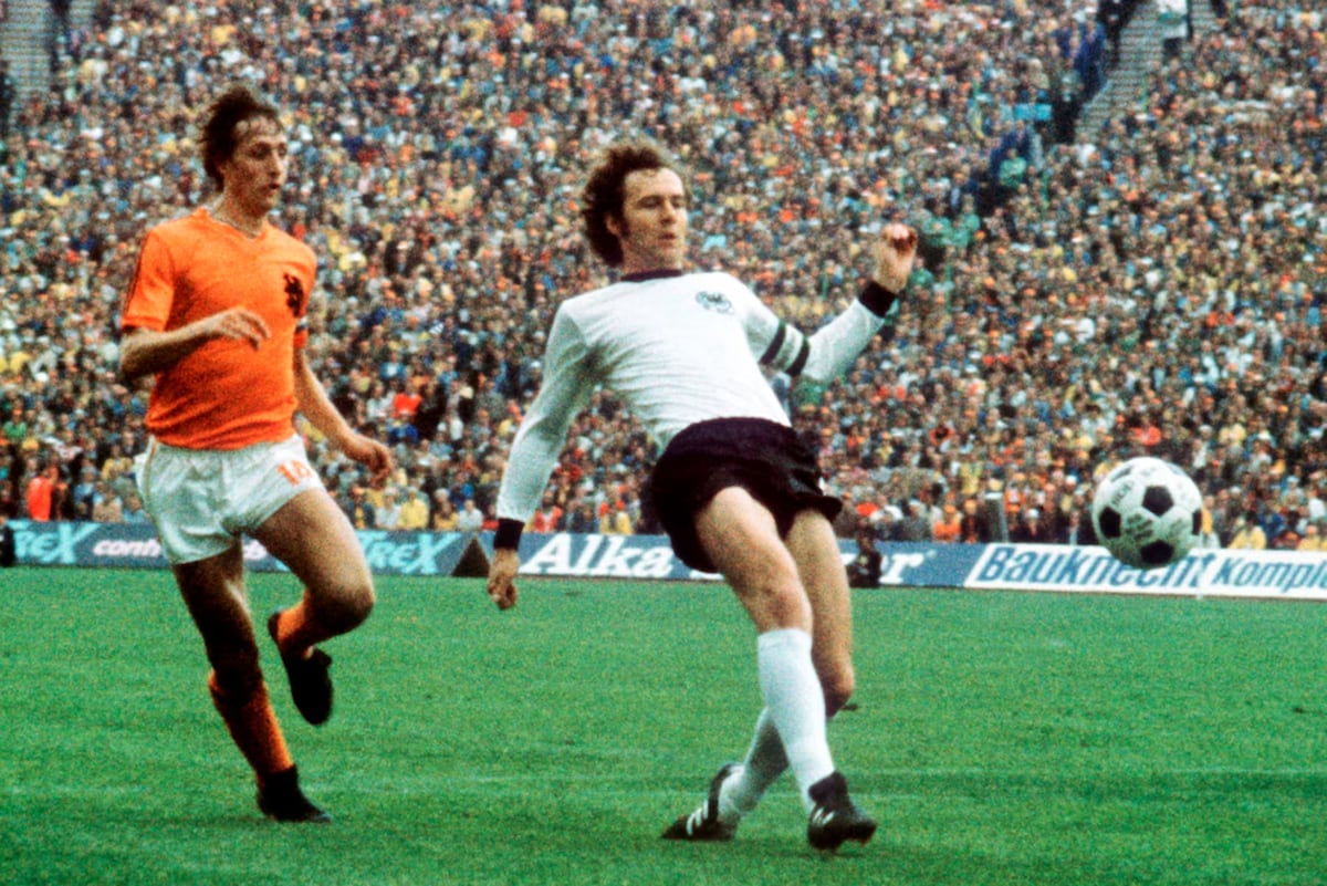 Las grandes leyendas que nunca levantaron la Copa del Mundo