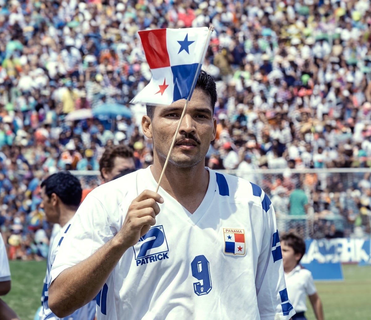 ‘El Panzer’ sigue vivo en el día del futbolista Panameño