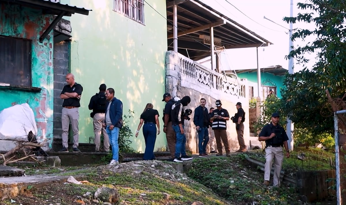 Desmantelan presunta red que enviaba droga en contenedores desde Panamá hacia Europa y Oceanía: hay más de 25 aprehendidos