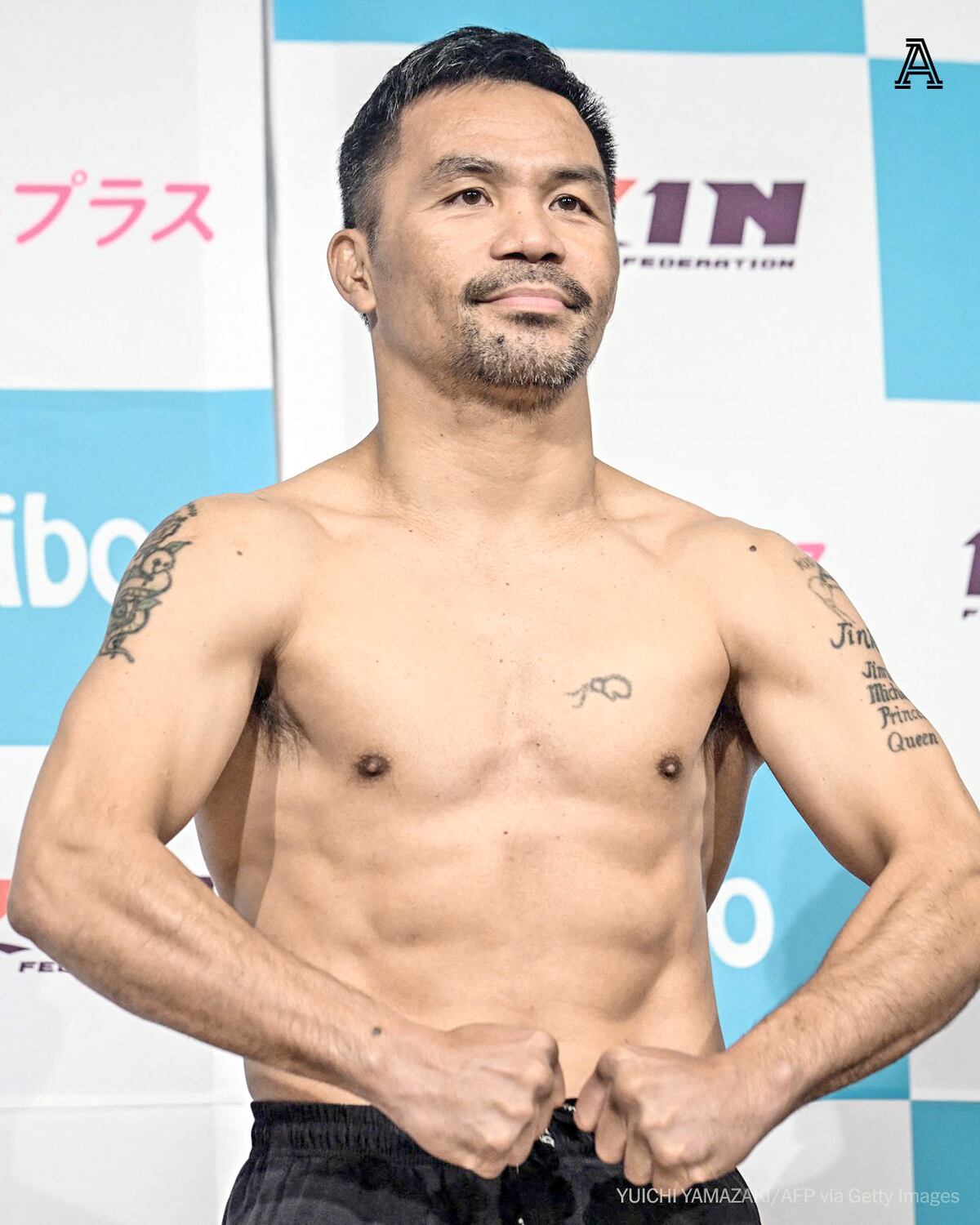 ¡Vuelve el “Pacman”! CMB mete a Pacquiao entre los cinco del mundo a los 46 años