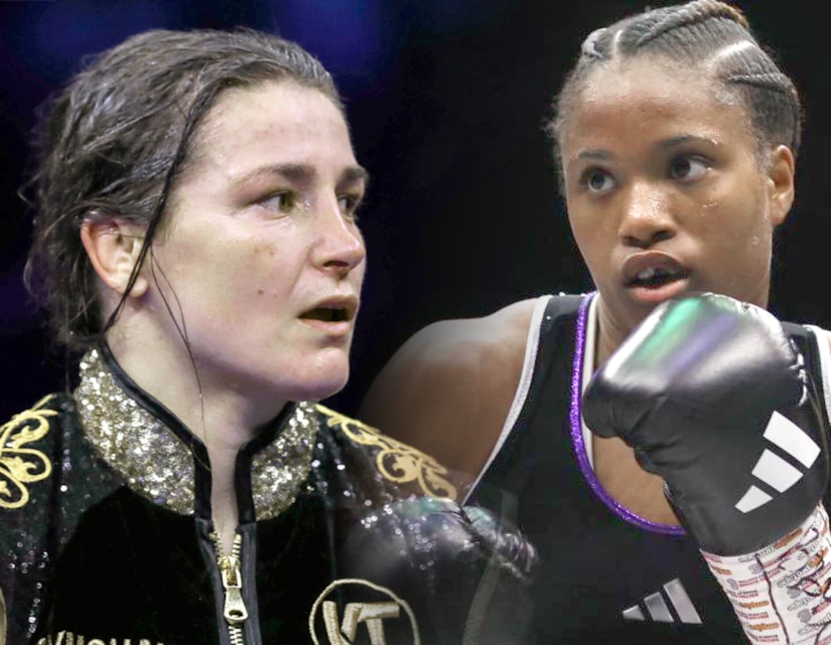 Caroline Dubois desafía a Katie Taylor: ‘Pelea conmigo o deja ir el cinturón’