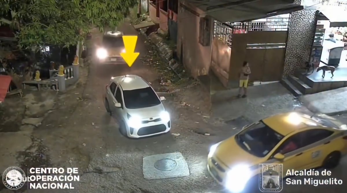 Iba en el techo cuando le dispararon: así ocurrió el hecho en El Futuro +VIDEO
