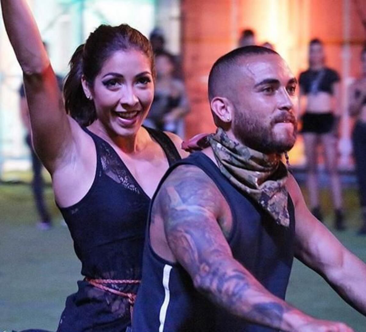 EN SHOCK! Cardíaca resultó la final masculina, la más cerrada de  Calle 7