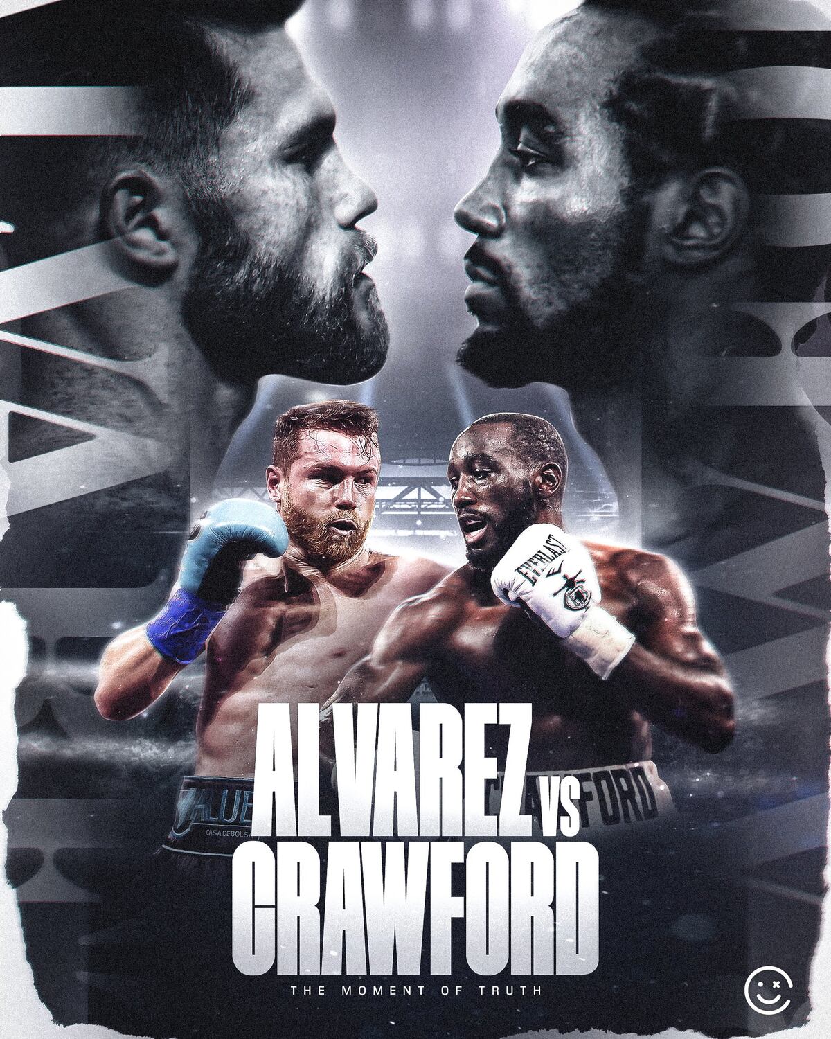 ¡Canelo vs. Crawford confirmado! Netflix transmitirá la pelea del siglo en septiembre